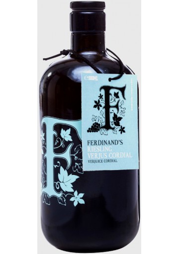 Gin Ferdinand\'s Riesling Verjus Cordial 0,50 lt