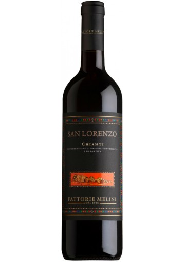 Chianti Melini San Lorenzo 2015 0,75 lt.