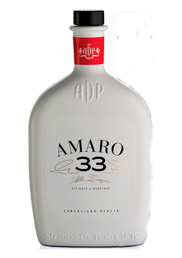 Amaro 33 0,50 lt.