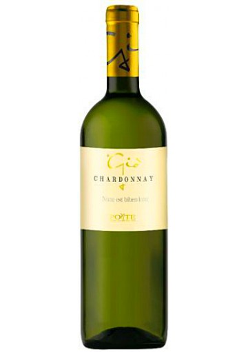 Chardonnay Viticoltori da Ponte 2016 0,75 lt.