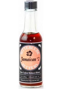 Bitters Jamaican Bittercube 0,200 lt.