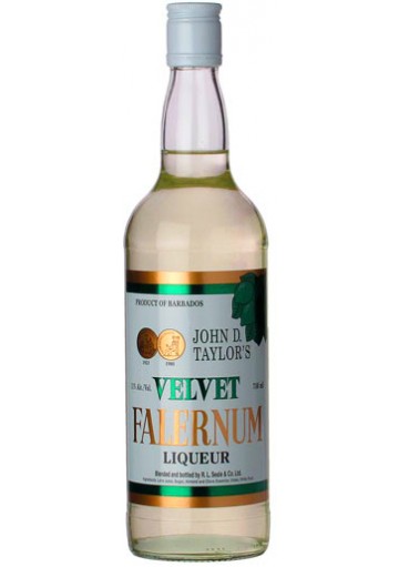 Falernum Velvet  0,70 lt.