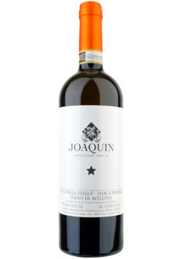 Fiano di Avellino Vino della Stella Joaquin 2014 0,75 lt.