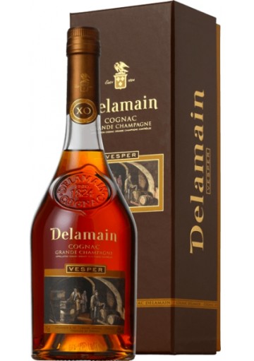 Cognac Delamain Vesper XO 0,70 lt.