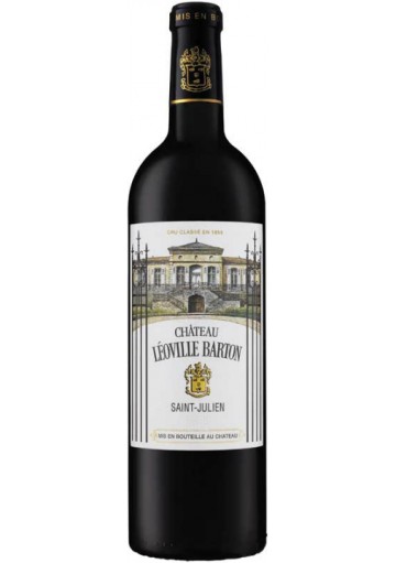 Chateau Leoville Barton Saint Julien 1998 0,75 lt.