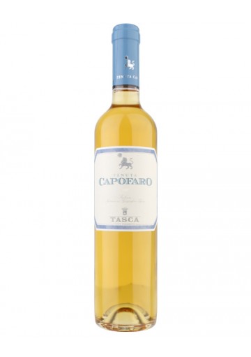 Malvasia Tenuta Capofaro dolce 2014 0,500 lt.