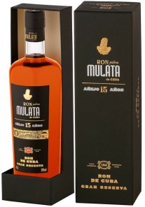 Rum Palma Mulata Anejo 15 Anni 0,70 lt.