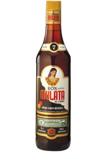 Rum Palma Mulata Anejo Gran Reserva 7 Anni 0,70 lt.