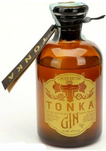 Gin Tonka Limited Edition Roby Marton 0,50lt