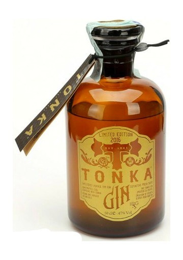 Gin Tonka Limited Edition Roby Marton 0,50lt