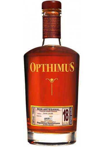 Rum Opthimus 18 Anni  0,70 lt.