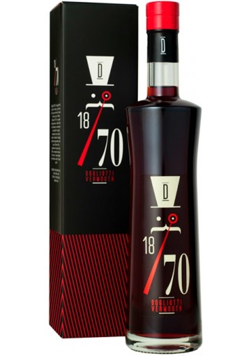 Vermouth Dogliotti 18/70 Rosso 0,75 lt.