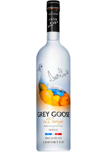 Vodka Grey Goose Arancia 0,70 lt.