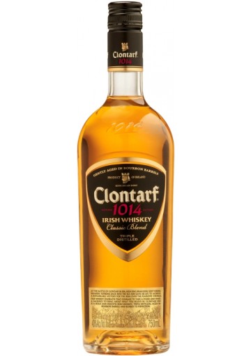 Whiskey Clontarf 1014 Irish