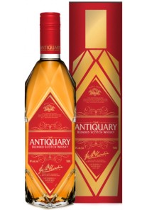 Whisky Antiquary Blended Scotch 0,70 lt.