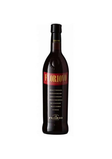 Marsala Floriovo liquoroso - 0,75 lt.