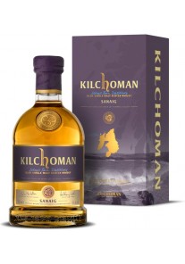 Whisky Kilchoman Sanaig Single Malt 0,70 lt.