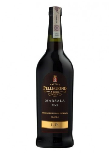 Marsala Pellegrino Fine liquoroso - 1,0 lt.