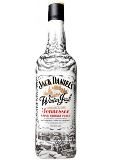 Winter Jack Daniel\'s Apple Whiskey Punch 0,70 lt.
