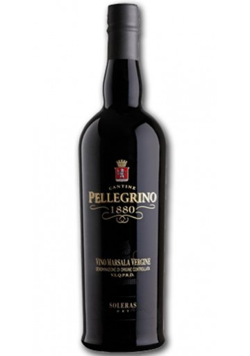 Marsala Pellegrino Soleras liquoroso Dry - 0,75 lt.