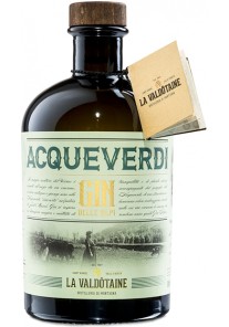 Gin delle Alpi Acqueverdi La Valdotaine 1 lt.