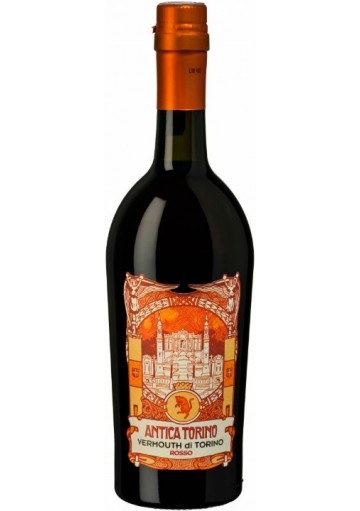 Vermouth Antica Torino Rosso 0,70 lt.