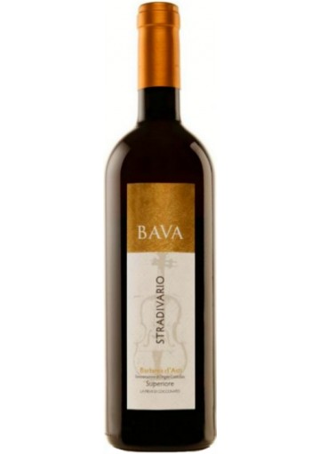 Barbera d\'Asti Bava Stradivario 2009 0,75 lt.