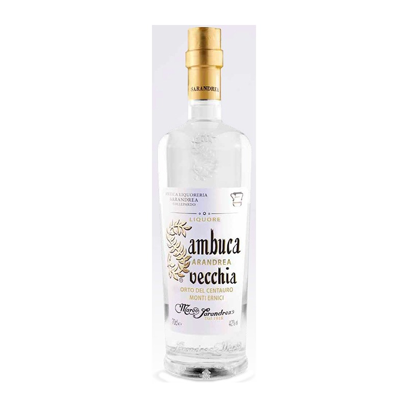 Sambuca Vecchia Sarandrea 0 70 Lt