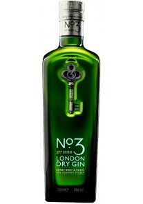 Gin The London N°3 0,70 lt.