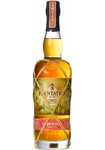 Rum Plantation Jamaica 2002 0,70 lt.
