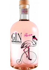 Gin Bordiga Rosa 0,70 lt.