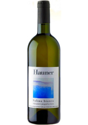 Salina Bianco Hauner 2016 0,75 lt.