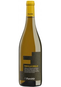 Ribolla Gialla Forchir 2016 0,75 lt.