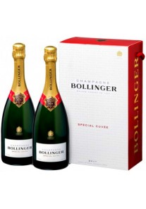 Champagne Bollinger Special Cuvèe Brut Confezione 2 Bottiglie 0,75 lt.
