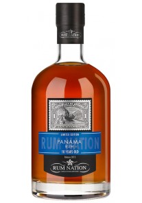 Rum Nation Panama 10 anni 0,70 lt.