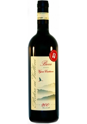 Boca Vigna Cristiana Podere ai Valloni 2007  0,70 lt