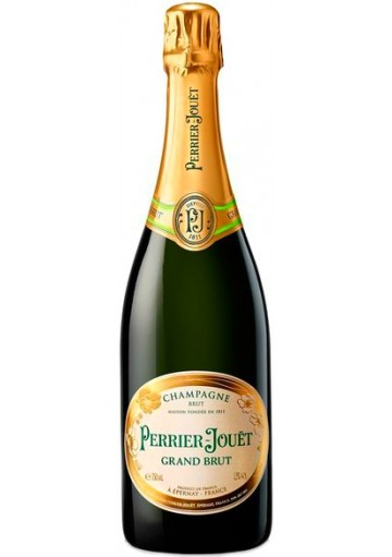 Champagne Perrier Jouet Grand Brut  0,75 lt.
