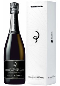 Champagne Billecart Salmon Brut Reserve 0,75 lt.
