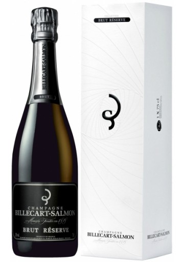Champagne Billecart Salmon Brut Reserve 0,75 lt.
