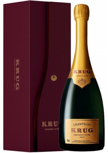 Champagne Krug  Grand Cuvèè Astucciato 0,75 lt.