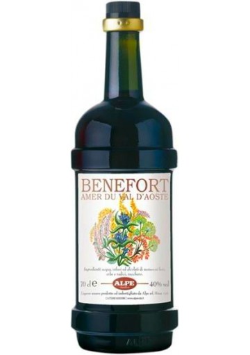 Amaro Benefort Alpe 0,70 lt.