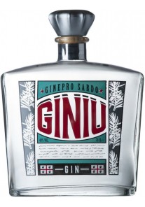 Gin Giniu Ginepro Sardo 0,70 lt.