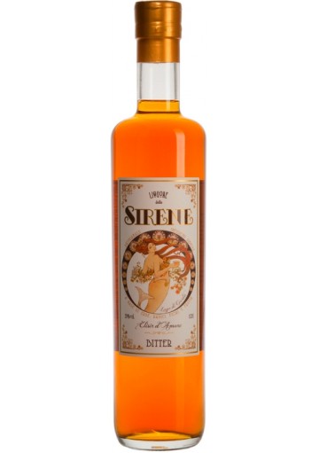 Bitter Liquore delle Sirene 0,70 lt.