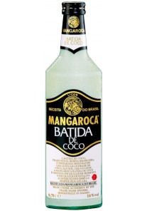 Batida de Coco Mangaroca  0,70 lt.