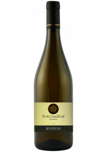 Chardonnay Bosco delle Rose Bisceglia 2011 0,75 lt.