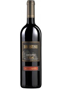 Nero d'Avola Morgante Don Antonio 2016 0,75 lt.
