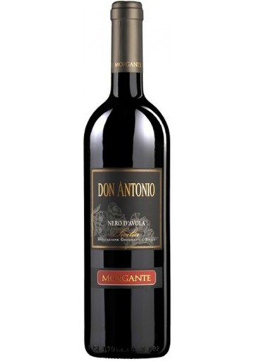 Nero d\'Avola Morgante Don Antonio 2013 0,75 lt.