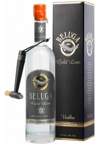 Vodka Beluga Gold Line 0,70 lt.