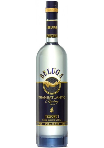 Vodka Beluga Transatlantic 0,70 lt.