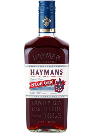 Gin Hayman\'s Sloe 0,70 lt.